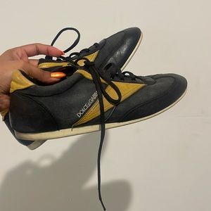 Loved D&G Men’s Sneakers